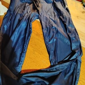 Adidas Men's Medium Wind/Track Pants.